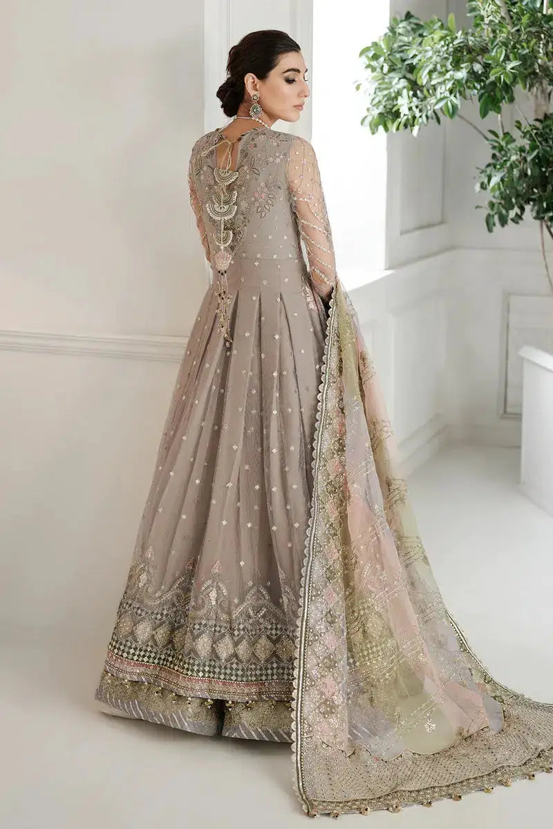 Baroque | Chantelle 23 | CH10-08 - Pakistani Designer Dress - by Baroque | Type: Bridal - 100% Original at Saira Sultan