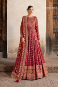 Iznik | Luxury Chiffon | ILC-07 XS Red Silk