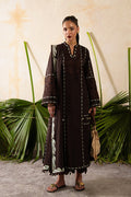 Suffuse | Basic Summer 25 | RUVA - Pakistani Designer Dress - by Suffuse - Type : Ladies Clothes - 100% Original at Saira Sultan