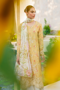 Iznik | Festive lawn 24 | SFL-09 - Pakistani Designer Dress - by Iznik | Type: Luxury - 100% Original at Saira Sultan