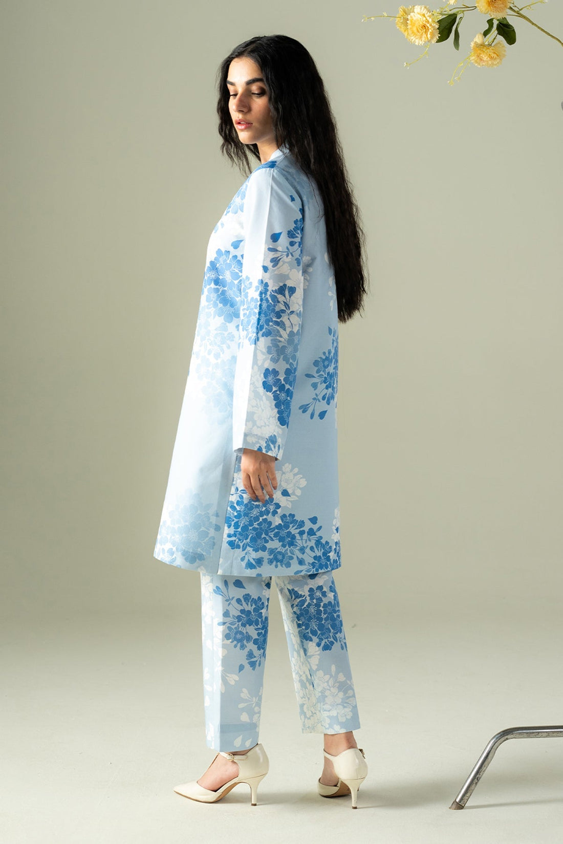 Afrozeh | Coords 25 | Muffled - Pakistani Designer Dress - by Afrozeh - Type : Ladies Clothes - 100% Original at Saira Sultan