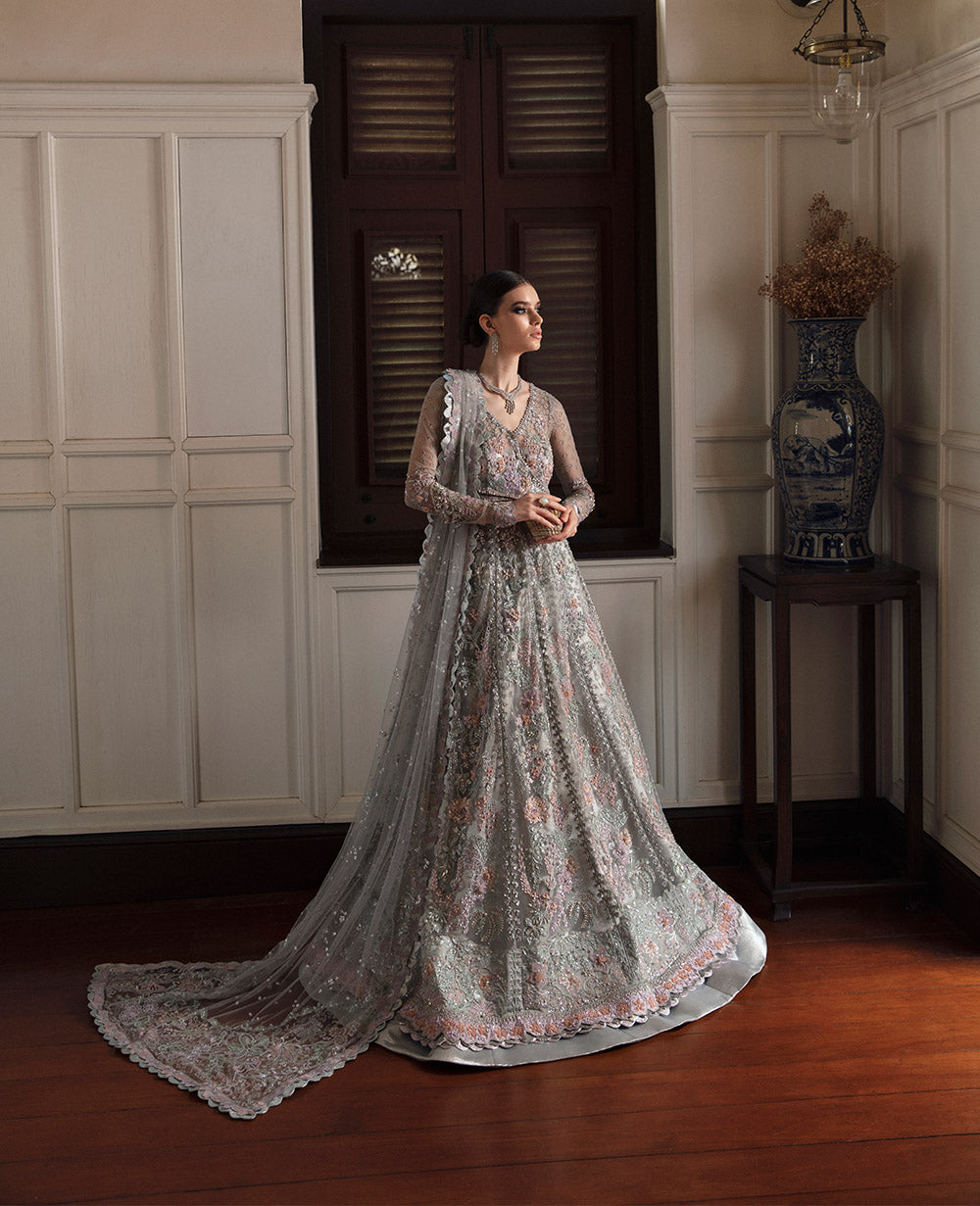 Republic Womenswear | Wedding Formals Vol-1 | Azilis (WF-14) - Pakistani Designer Dress - by Republic Womenswear | Type: Bridal - 100% Original at Saira Sultan