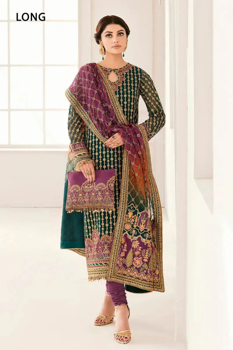 Baroque | Chantelle 23 | CH11-06 - Pakistani Designer Dress - by Baroque | Type: Bridal - 100% Original at Saira Sultan
