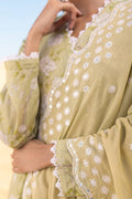 Cross Stitch | Eid Lawn 24 | IVY VERDELL - Pakistani Designer Dress - by Cross Stitch | Type: Luxury - 100% Original at Saira Sultan