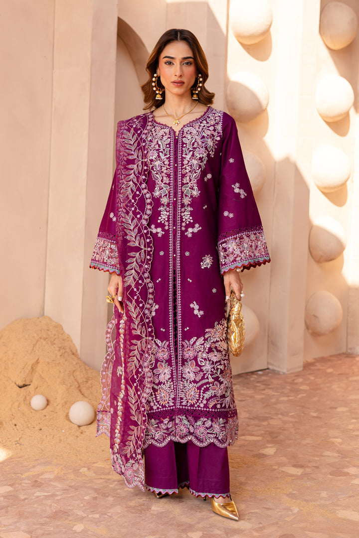 Batik | Ophelia Luxury Pret | Roop