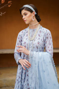 Baroque | Luxury Pret 24 | LAWN UF-589 - Pakistani Designer Dress - by Baroque | Type: Luxury - 100% Original at Saira Sultan