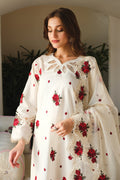 Baroque | Luxury Pret 24 | LAWN UF-647 - Pakistani Designer Dress - by Baroque | Type: Luxury - 100% Original at Saira Sultan