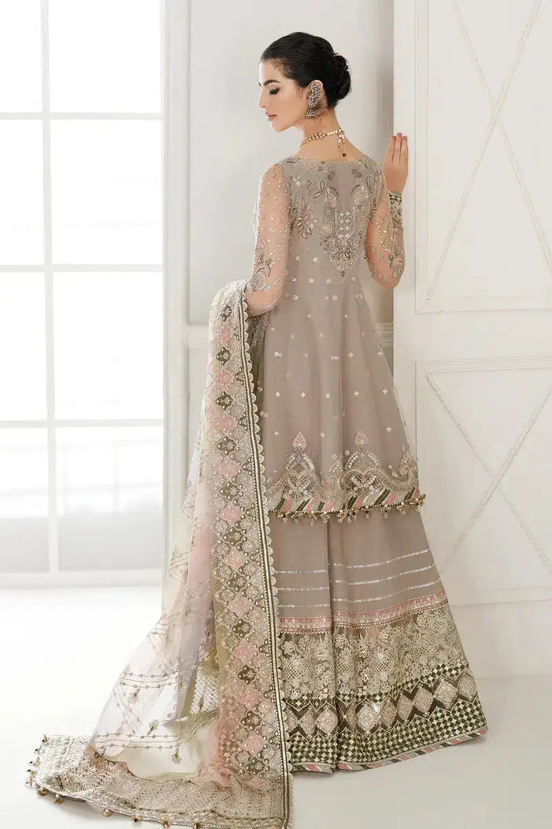 Baroque | Chantelle 23 | CH10-08 - Pakistani Designer Dress - by Baroque | Type: Bridal - 100% Original at Saira Sultan