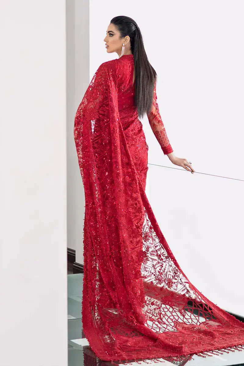 Baroque | Chantelle 23 | CH09-06 - Pakistani Designer Dress - by Baroque | Type: Bridal - 100% Original at Saira Sultan