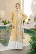 Iznik | Festive lawn 24 | SFL-09 - Pakistani Designer Dress - by Iznik | Type: Luxury - 100% Original at Saira Sultan