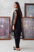 Charizma | Festive Pret | CMA-3-256 (BLACK) - Pakistani Designer Dress - by Charizma | Type: Ladies Clothes - 100% Original at Saira Sultan