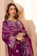 Batik | Ophelia Luxury Pret | Roop XL Magenta Pima Lawn