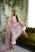 Sobia Nazir | Vital Lawn 25 | 4A - Pakistani Designer Dress - by Sobia Nazir | Type: Ladies Clothes - 100% Original at Saira Sultan