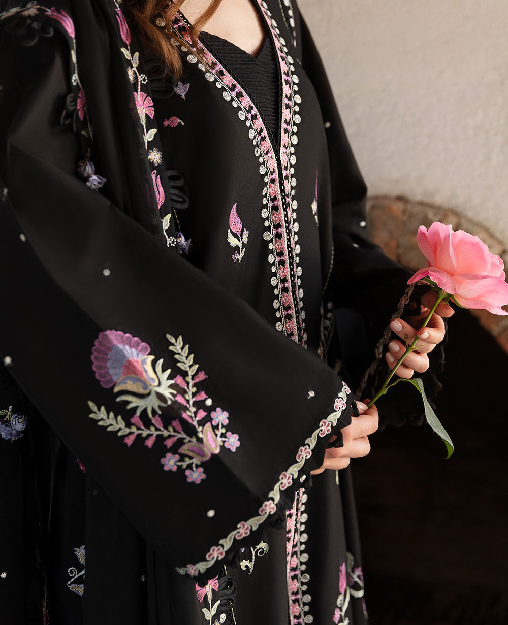 Republic Womenswear | Aylin Summer Lawn 24 | Muguet (D1-A) -  Republic Womenswear Luxury -  Saira Sultan