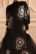 Vanya | Marlene Formals | ML-02 XL Black Silk