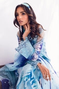 Nureh | Ballerina Formals | COSMOS - Pakistani Designer Dress - by Nureh | Type: Luxury - 100% Original at Saira Sultan