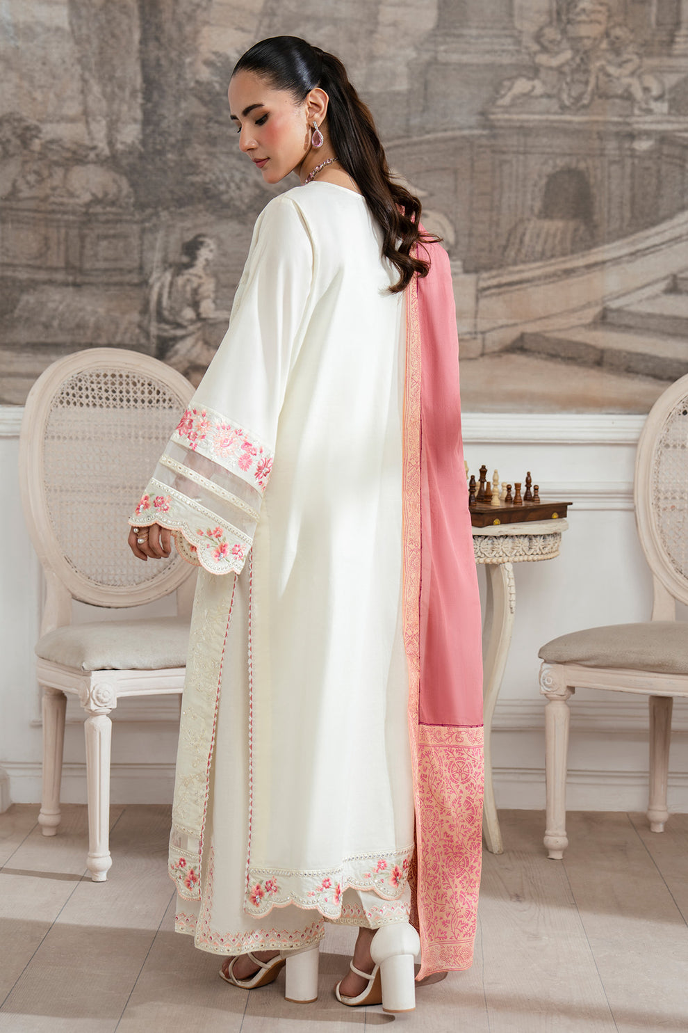 Imrozia Premium | Kianna Casuals | SP-81 Waverly - Pakistani Designer Dress - by Imrozia Premium - Type : Ladies Clothes - 100% Original at Saira Sultan