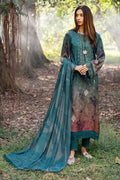 Nureh | Gardenia Lawn 24 | NSG-136 - Pakistani Designer Dress - by Nureh | Type: Luxury - 100% Original at Saira Sultan