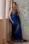 Mina Hassan | Formal Dholki Collection | Lilah - Pakistani Designer Dress - by Mina Hassan | Type: Ladies Clothes - 100% Original at Saira Sultan