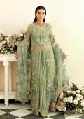 Elaf Premium | Celebrations 23 | ECH-04 SHAHBANO - Pakistani Designer Dress - by Elaf Premium | Type: Bridal - 100% Original at Saira Sultan