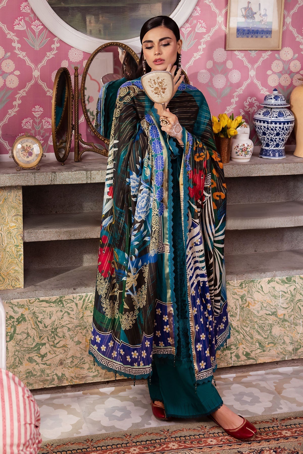 Nureh | Maya Lawn | NS-110 XL