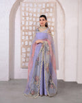 Faiza Saqlain | Lenora Luxury Pret | Keva - Pakistani Designer Dress - by Faiza Saqlain | Type: Formal - 100% Original at Saira Sultan