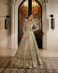 Faiza Saqlain | Neorah  Wedding Festive 24 | Syene - Pakistani Designer Dress - by Faiza Saqlain | Type: Bridal - 100% Original at Saira Sultan