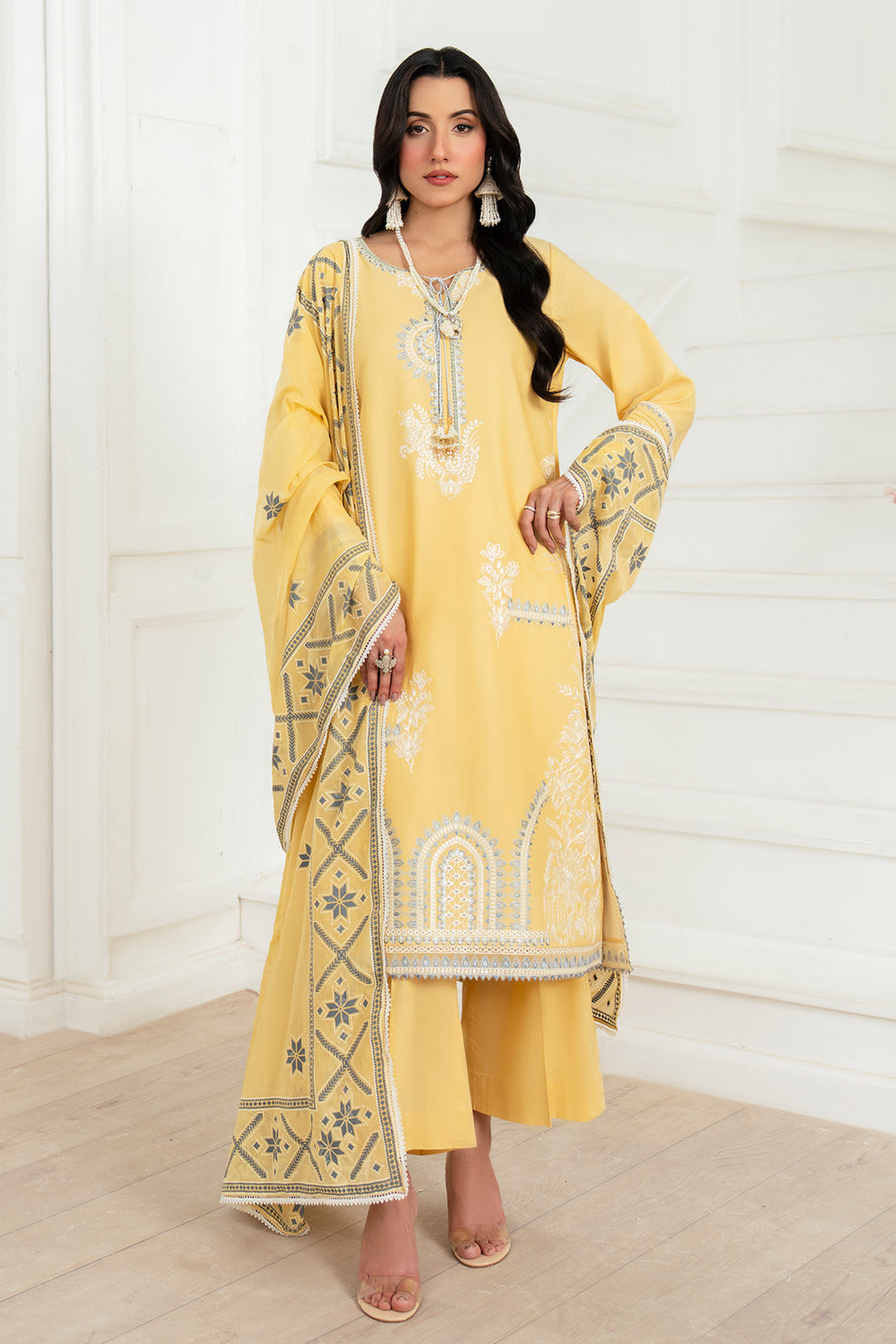 Imrozia Premium | Kianna Casuals | SP-71 Talia - Pakistani Designer Dress - by Imrozia Premium - Type : Ladies Clothes - 100% Original at Saira Sultan