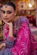 Nureh | Bazaar Lawn | NS-131 - Pakistani Designer Dress - by Nureh | Type: Luxury - 100% Original at Saira Sultan