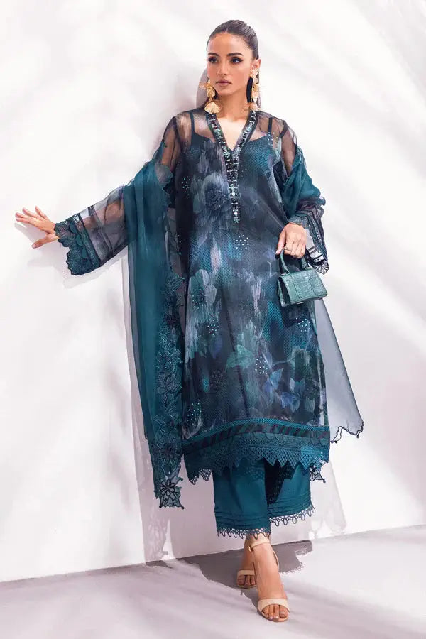 Nureh | Ballerina Formals | Coco Live - Pakistani Designer Dress - by Nureh | Type: Formal - 100% Original at Saira Sultan