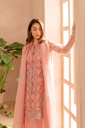 Vanya | Veranda Fromals | VR-02 XL Pink Silk