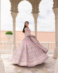 Faiza Saqlain | Neorah  Wedding Festive 24 | Anysia - Pakistani Designer Dress - by Faiza Saqlain | Type: Bridal - 100% Original at Saira Sultan