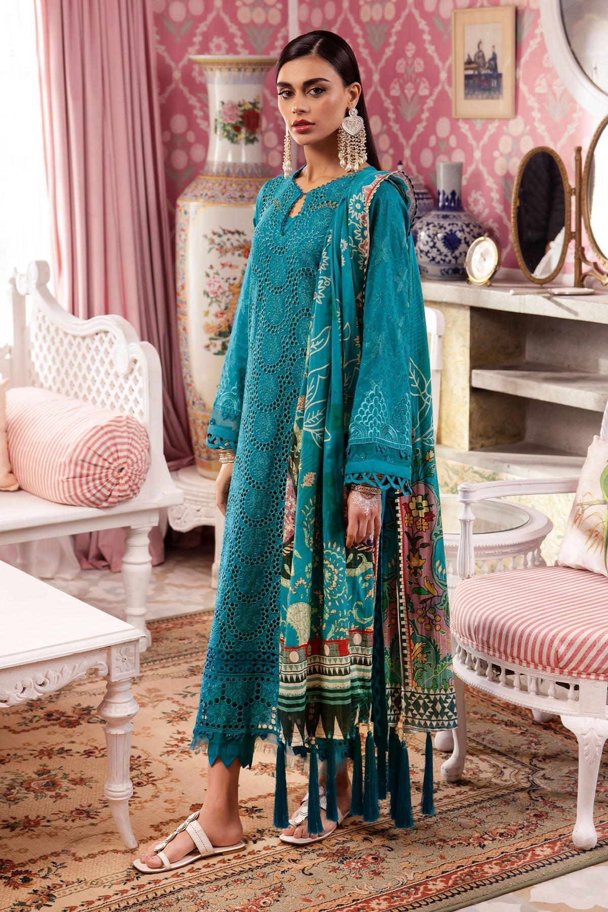 Nureh | Maya Lawn | NS-108 L