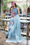 Nureh | Ballerina Formals | NU2-148 - Pakistani Designer Dress - by Nureh | Type: Luxury - 100% Original at Saira Sultan