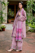 Jazmin | Winter Edition 24 | KHADDAR UW-0054 - Pakistani Designer Dress - by Jazmin | Type: Luxury - 100% Original at Saira Sultan