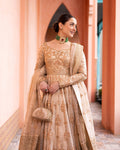 Faiza Saqlain | Neorah  Wedding Festive 24 | Jenaya - Pakistani Designer Dress - by Faiza Saqlain | Type: Bridal - 100% Original at Saira Sultan