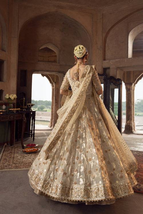 Maya | Wedding Formal Ulfat | JABEEN - Pakistani Designer Dress - by Maya | Type: Bridal - 100% Original at Saira Sultan