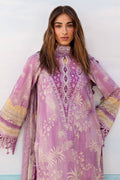 Nureh | Gardenia Lawn 24 | NS-134 A - Pakistani Designer Dress - by Nureh | Type: Luxury - 100% Original at Saira Sultan