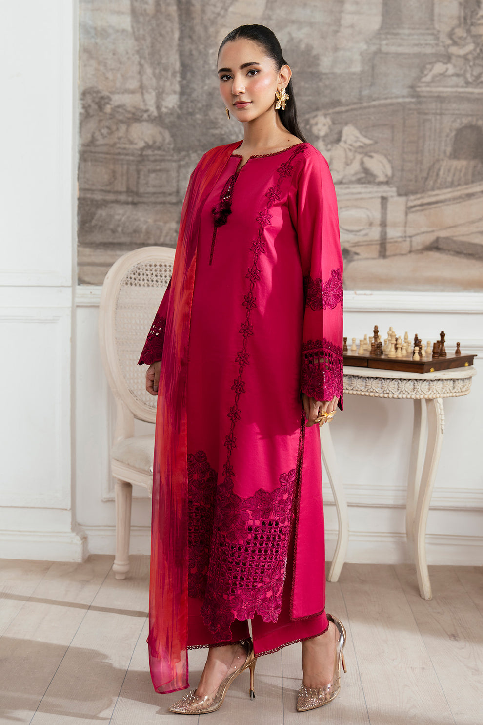 Imrozia Premium | Kianna Casuals | SP-83 RENEE - Pakistani Designer Dress - by Imrozia Premium - Type : Ladies Clothes - 100% Original at Saira Sultan