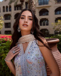 Faiza Saqlain | Zurina Luxury Pret | Sybilla - Pakistani Designer Dress - by Faiza Saqlain | Type: Luxury - 100% Original at Saira Sultan