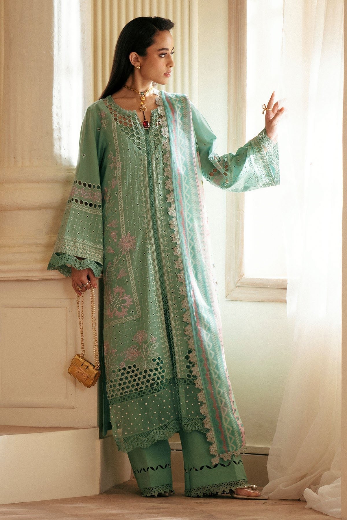 Nureh | Maya Lawn | NS-144 XL