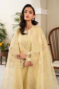 Maryum N Maria | Luxury Lawn 25 | ALZENA - MS50121 M Vanilla Lawn