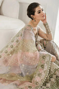 Baroque | Chantelle 23 | CH10-08 - Pakistani Designer Dress - by Baroque | Type: Bridal - 100% Original at Saira Sultan