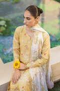 Iznik | Festive lawn 24 | SFL-09 - Pakistani Designer Dress - by Iznik | Type: Luxury - 100% Original at Saira Sultan