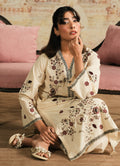 Image | Spring the Tea | ICSE-214207-12523 L Cream Cotton