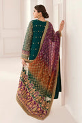 Baroque | Chantelle 23 | CH11-06 - Pakistani Designer Dress - by Baroque | Type: Bridal - 100% Original at Saira Sultan