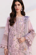 Baroque | Eid Lawn 25 | EL-D08 M Lilac Lawn