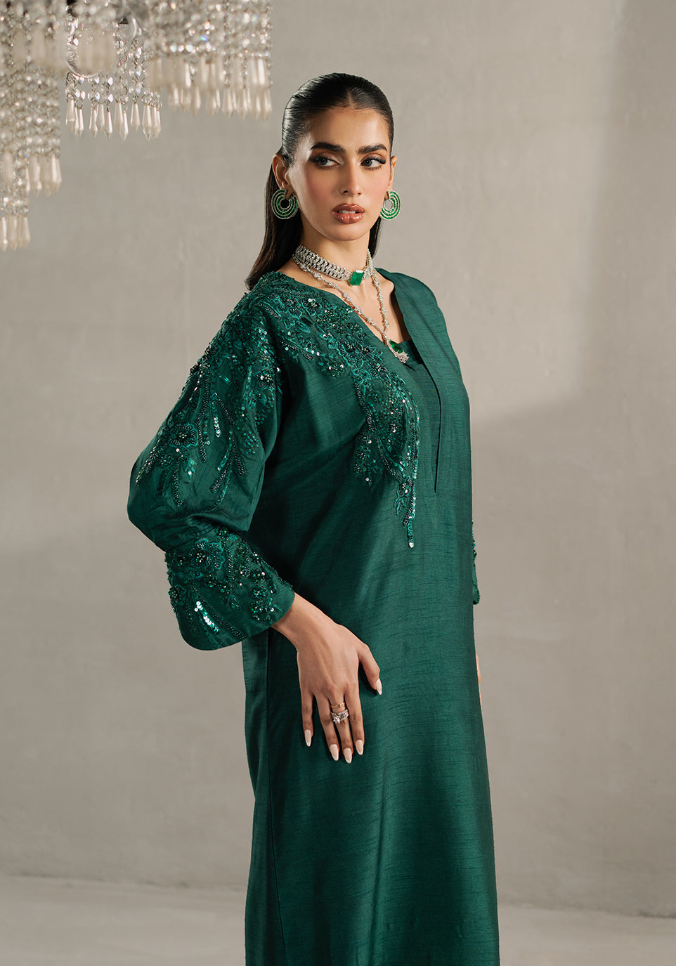 Zarqash | Silk Edit | ZQS 009 IZEL