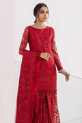 Baroque | Chantelle 23 | CH09-06 - Pakistani Designer Dress - by Baroque | Type: Bridal - 100% Original at Saira Sultan
