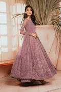 Iznik | Chiffon Kari | ICK-02 Embroidered Chiffon - Pakistani Designer Dress - by Iznik | Type: Bridal - 100% Original at Saira Sultan